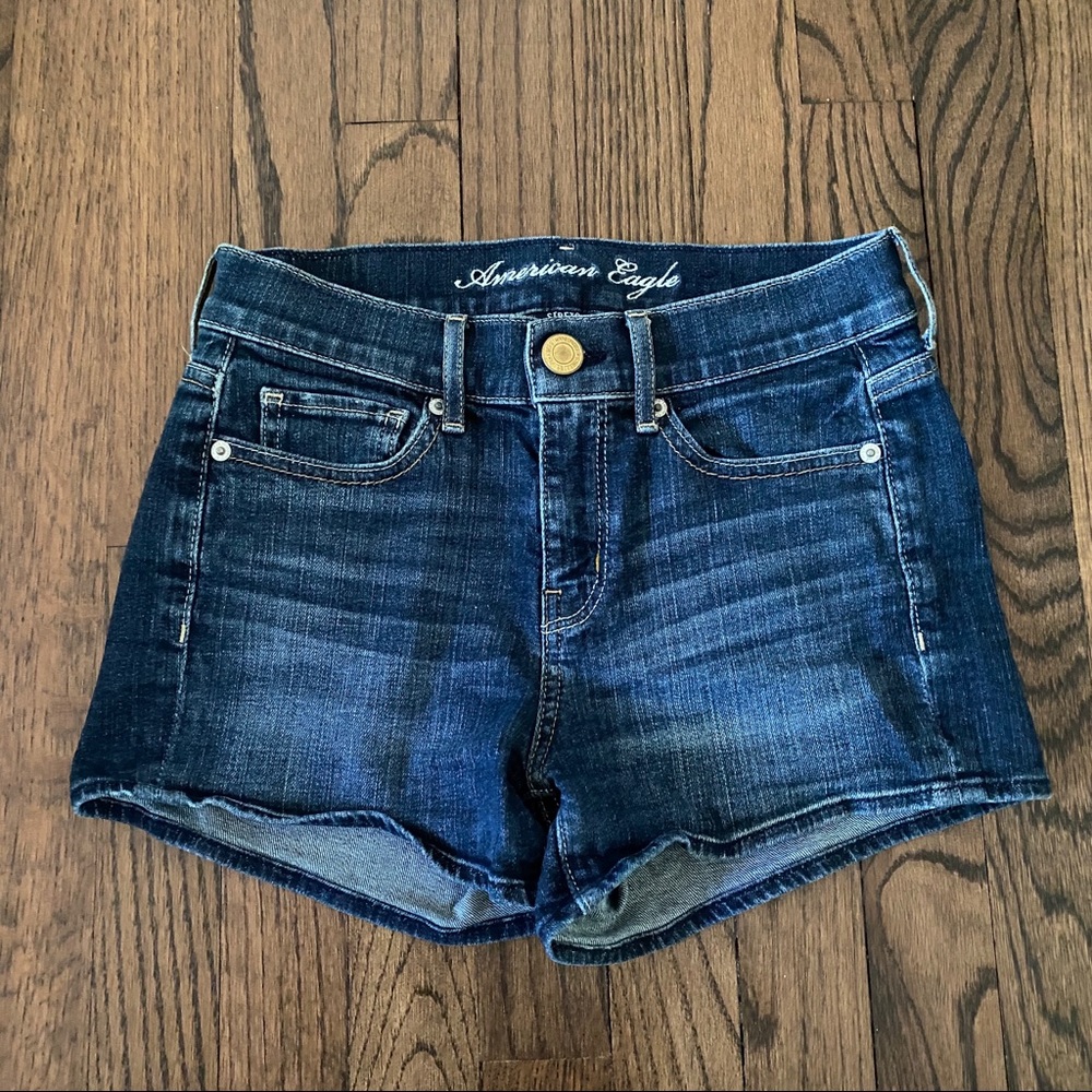 American Eagle Denim Shorts